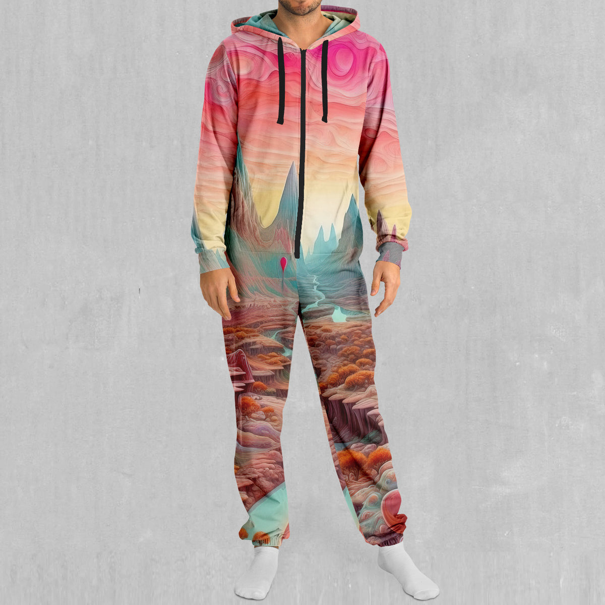 Dream Canyon Jumpsuit