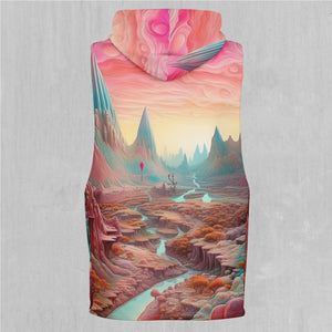 Dream Canyon Sleeveless Hoodie