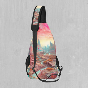 Dream Canyon Sling Bag