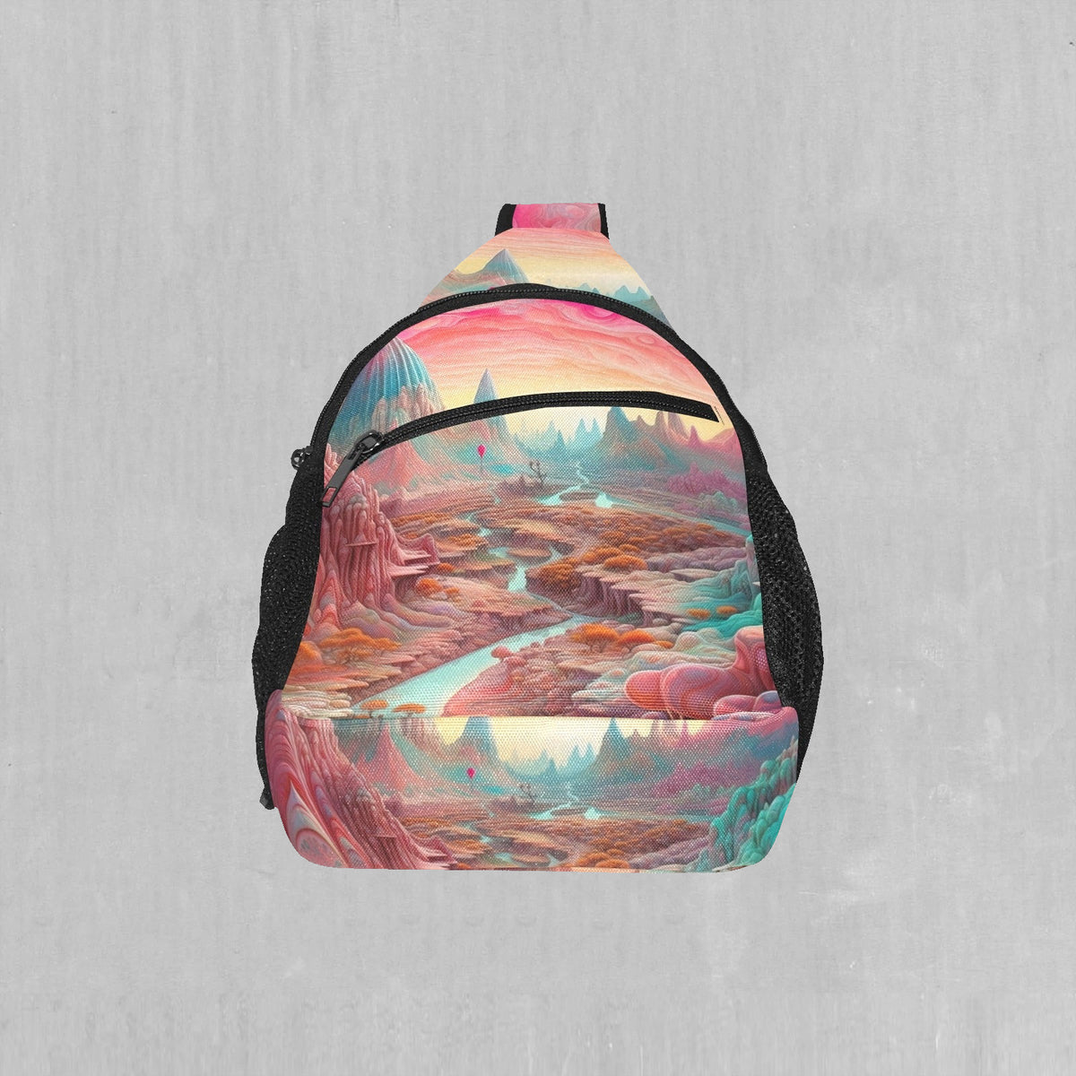 Dream Canyon Sling Bag