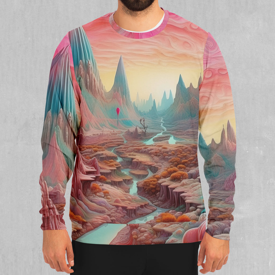 Dream Canyon Sweatshirt