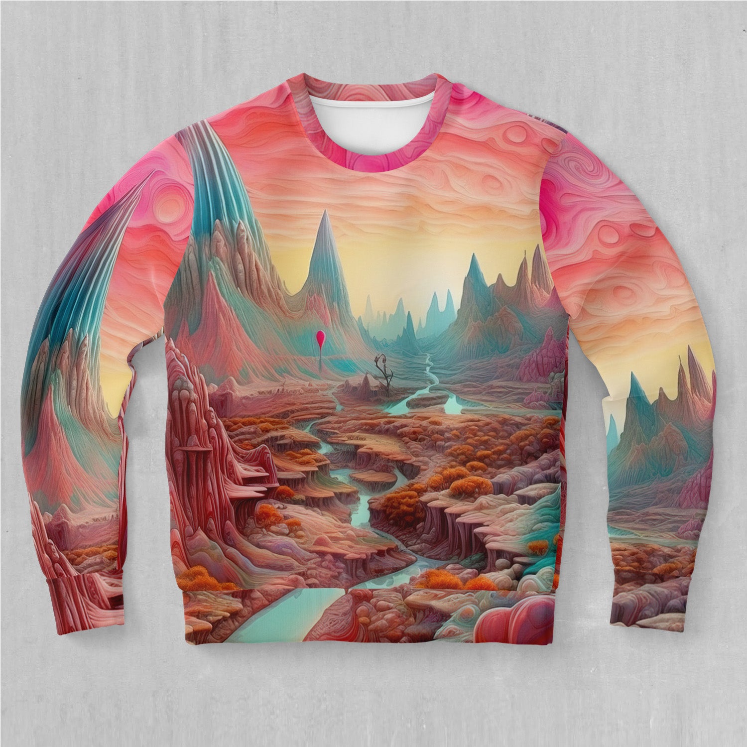 Dream Canyon Sweatshirt