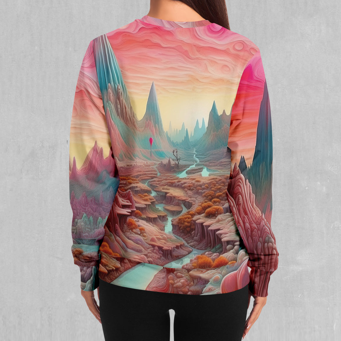 Dream Canyon Sweatshirt