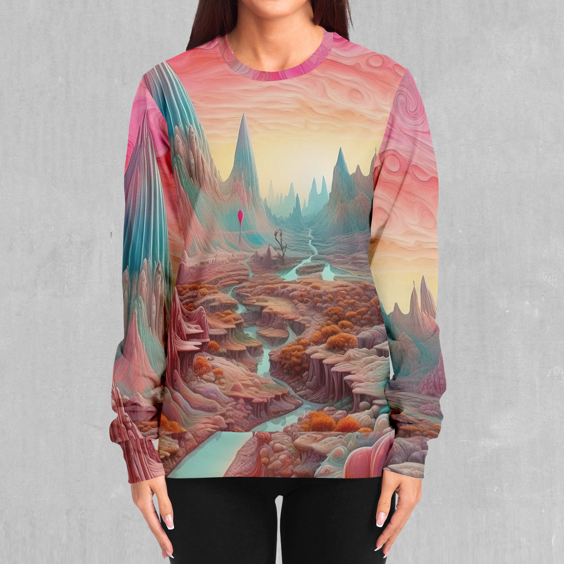 Dream Canyon Sweatshirt