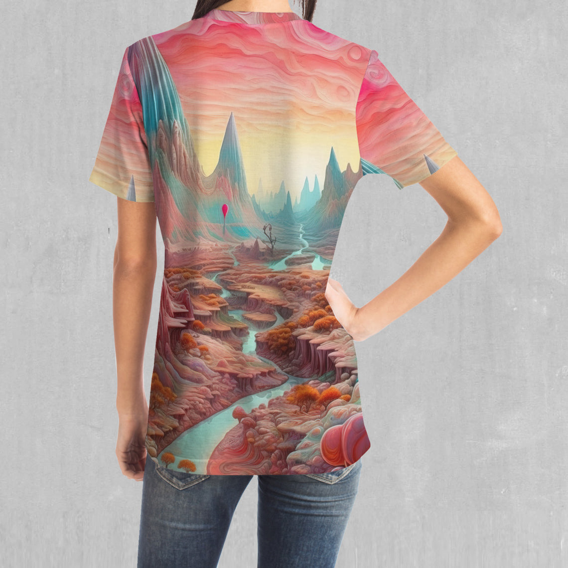Dream Canyon Tee