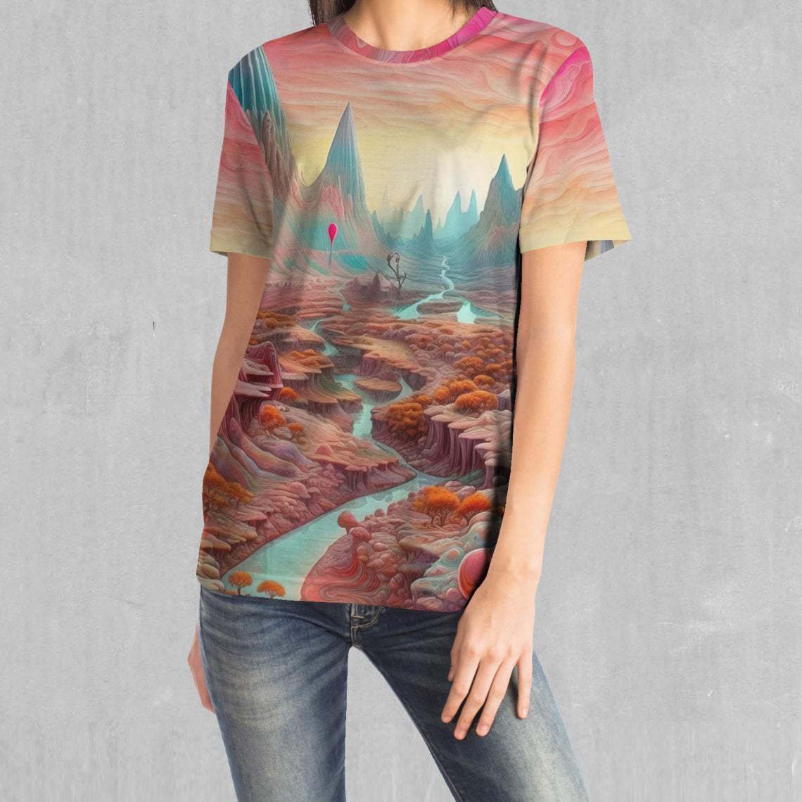 Dream Canyon Tee