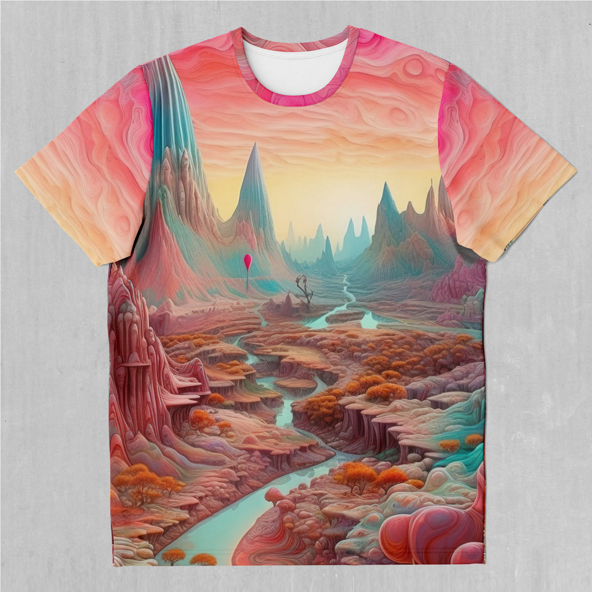 Dream Canyon Tee