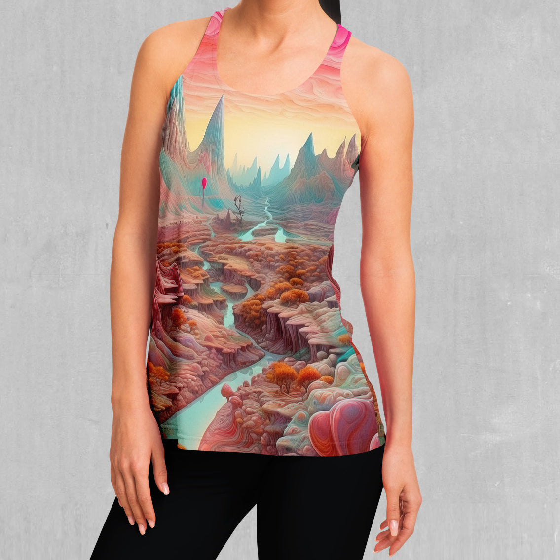 Dream Canyon Women's Tank Top