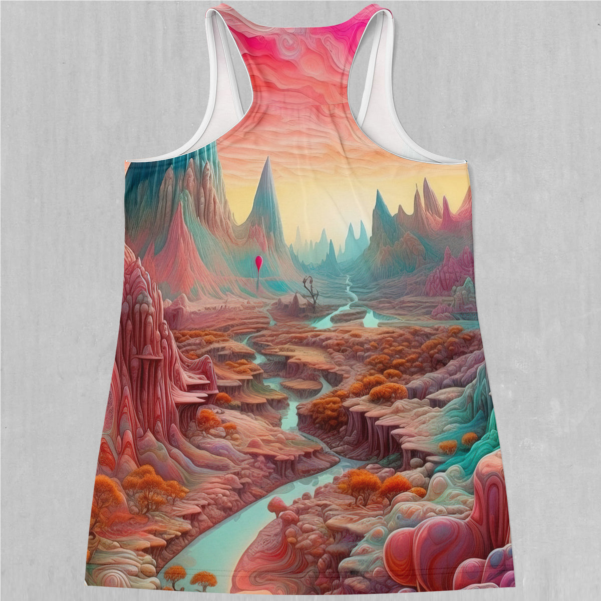 Dream Canyon Women's Tank Top