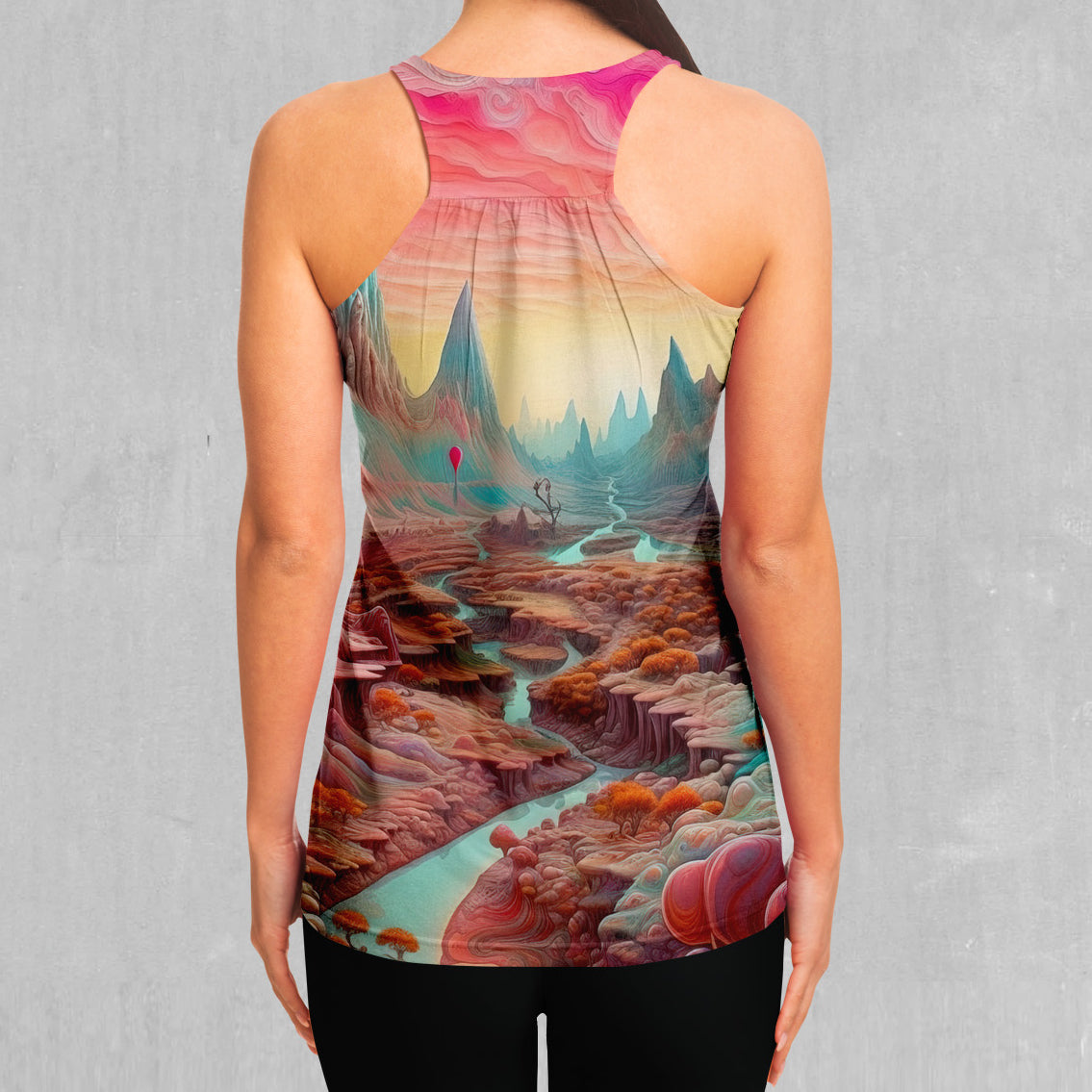 Dream Canyon Women's Tank Top