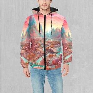 Dream Canyon Puffer Jacket