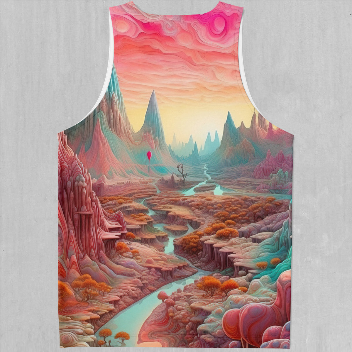 Dream Canyon Men's Tank Top