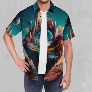 Dream Isle Button Down Shirt
