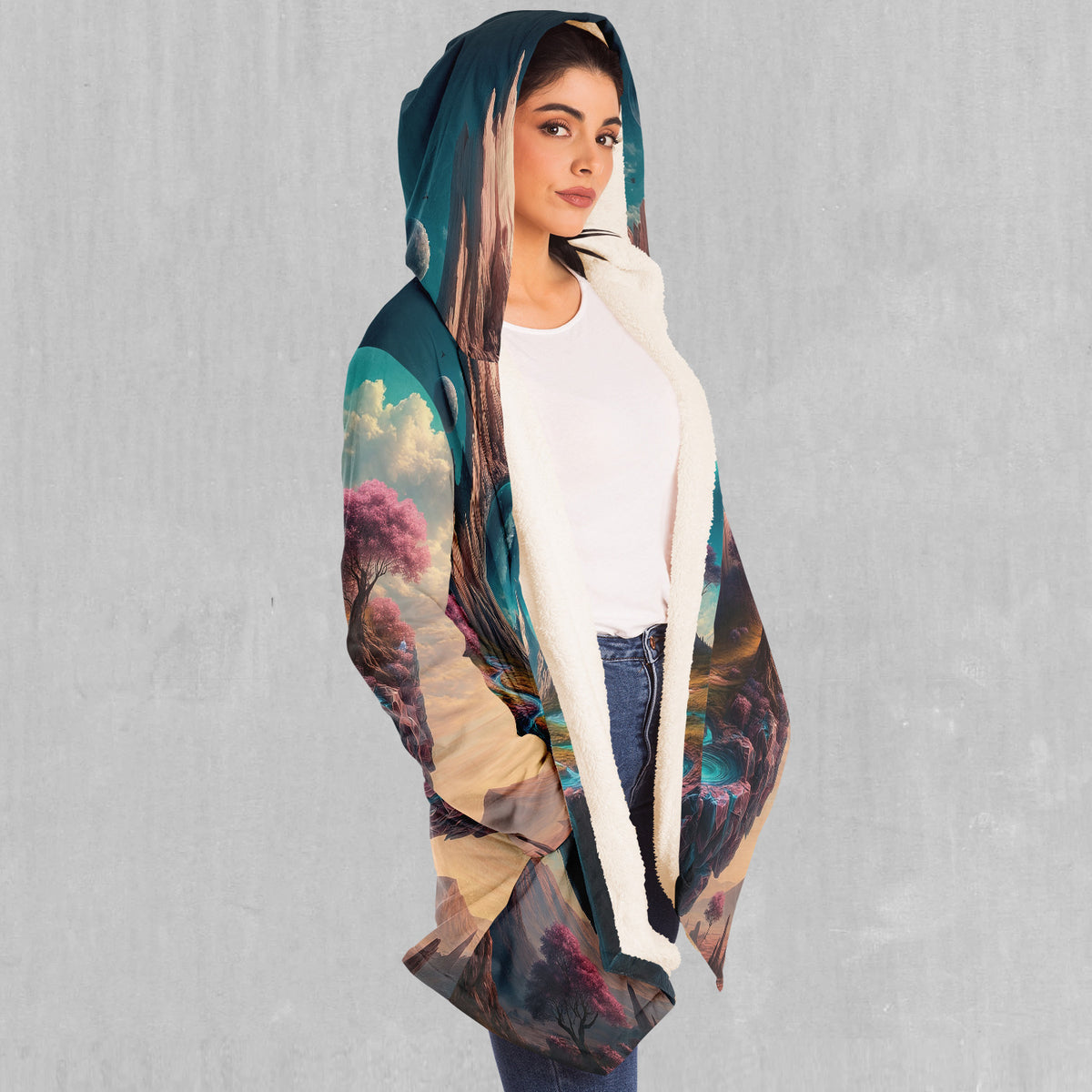 Dream Isle Cloak