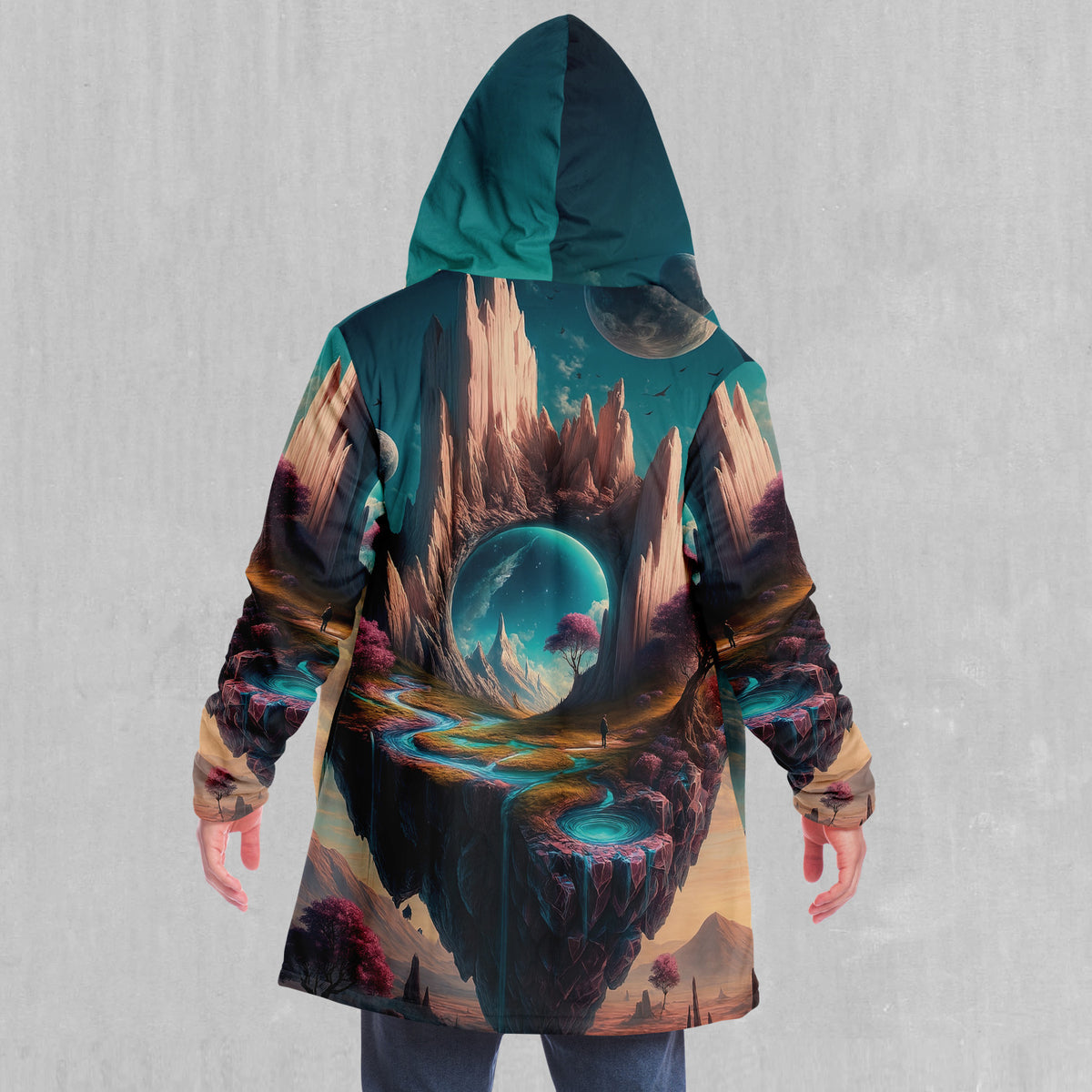 Dream Isle Cloak