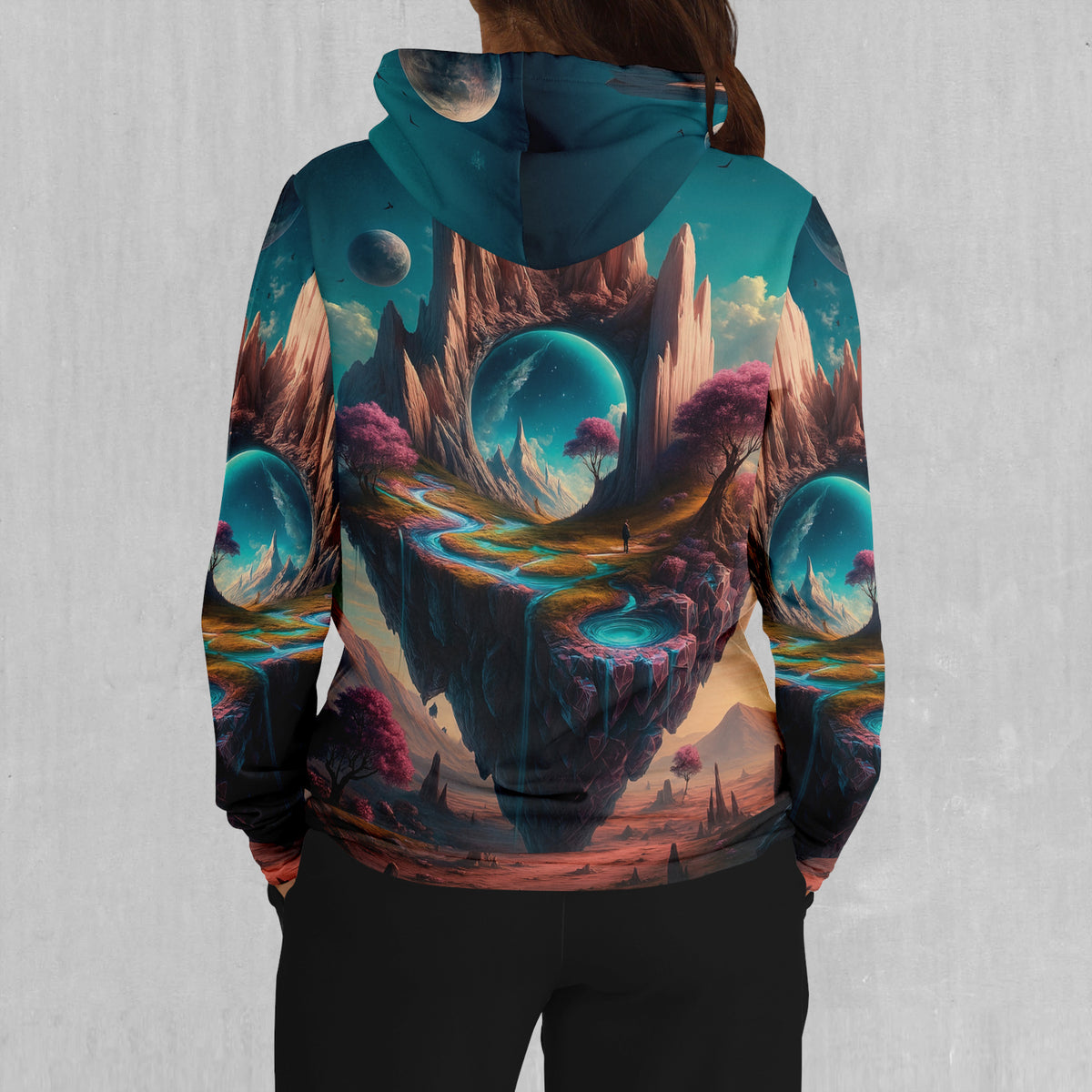 Dream Isle Hoodie