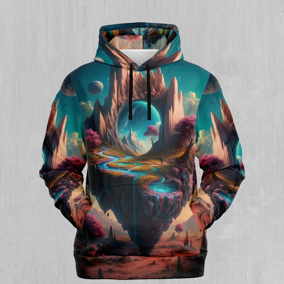 Dream Isle Hoodie