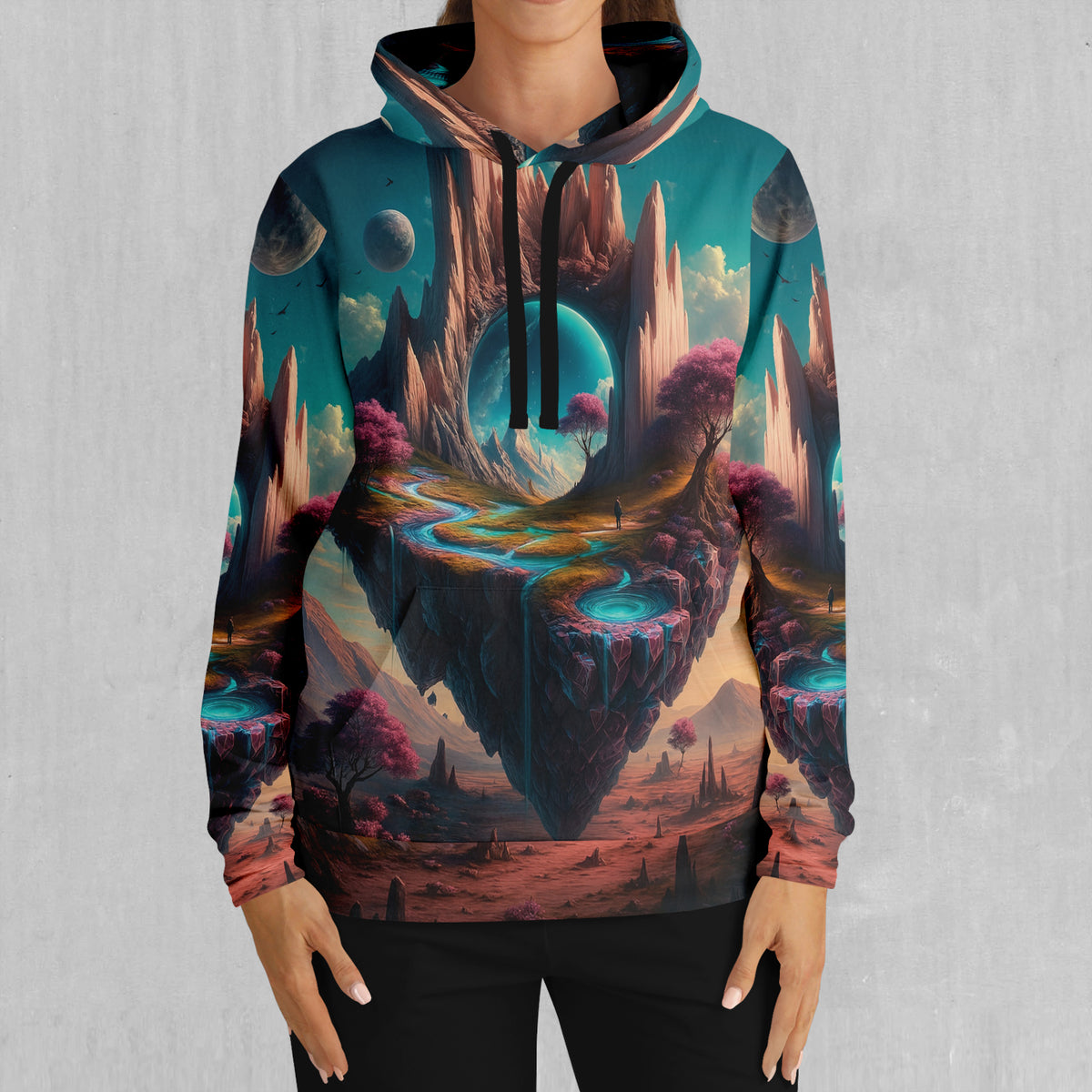 Dream Isle Hoodie