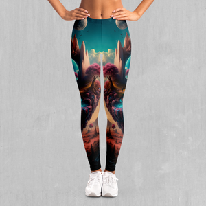 Dream Isle Leggings