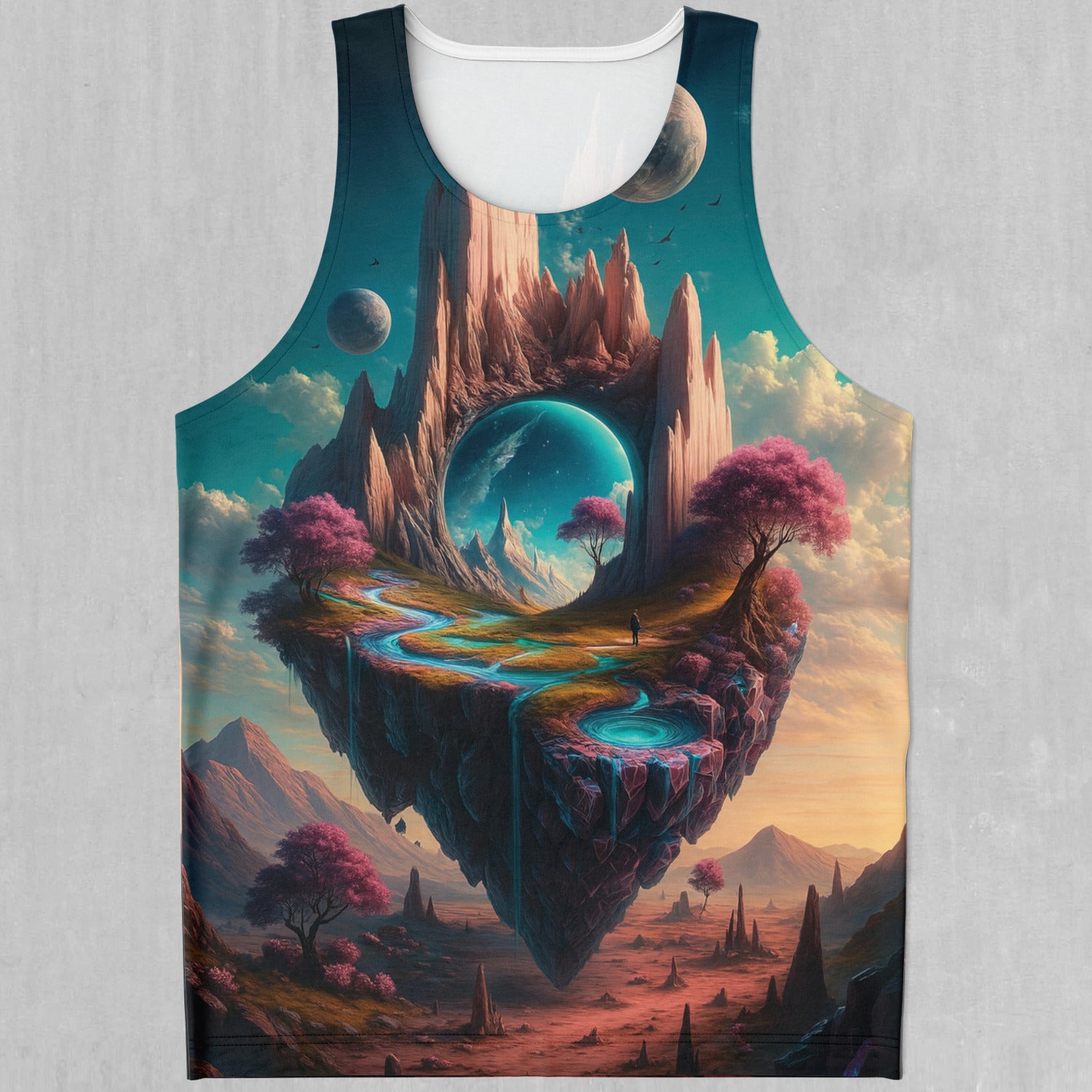 Dream Isle Men's Tank Top