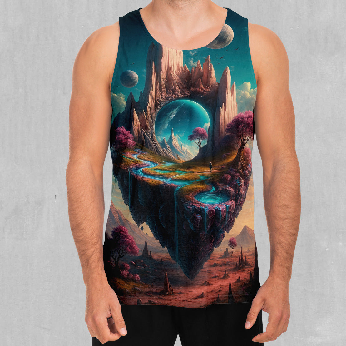 Dream Isle Men's Tank Top