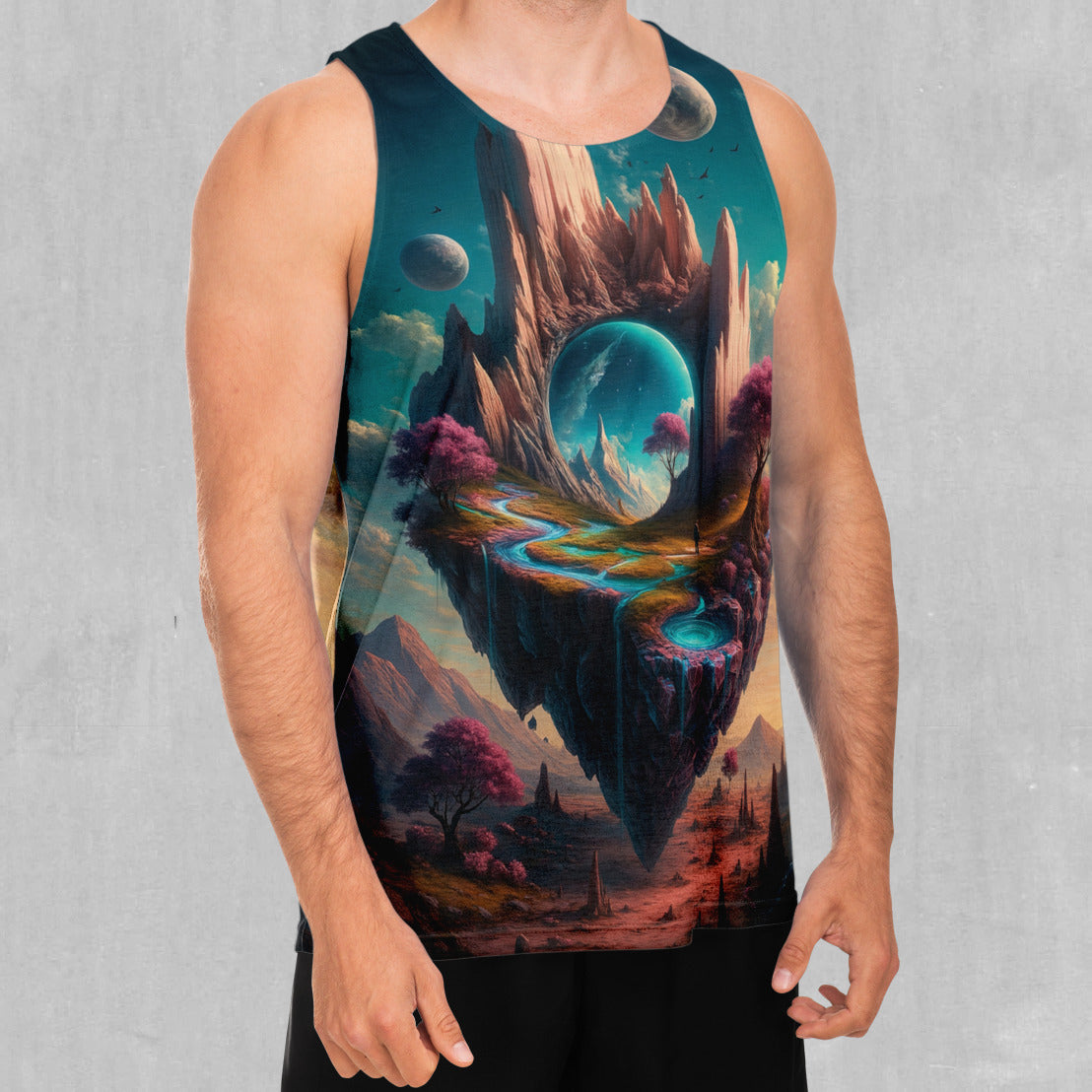 Dream Isle Men's Tank Top