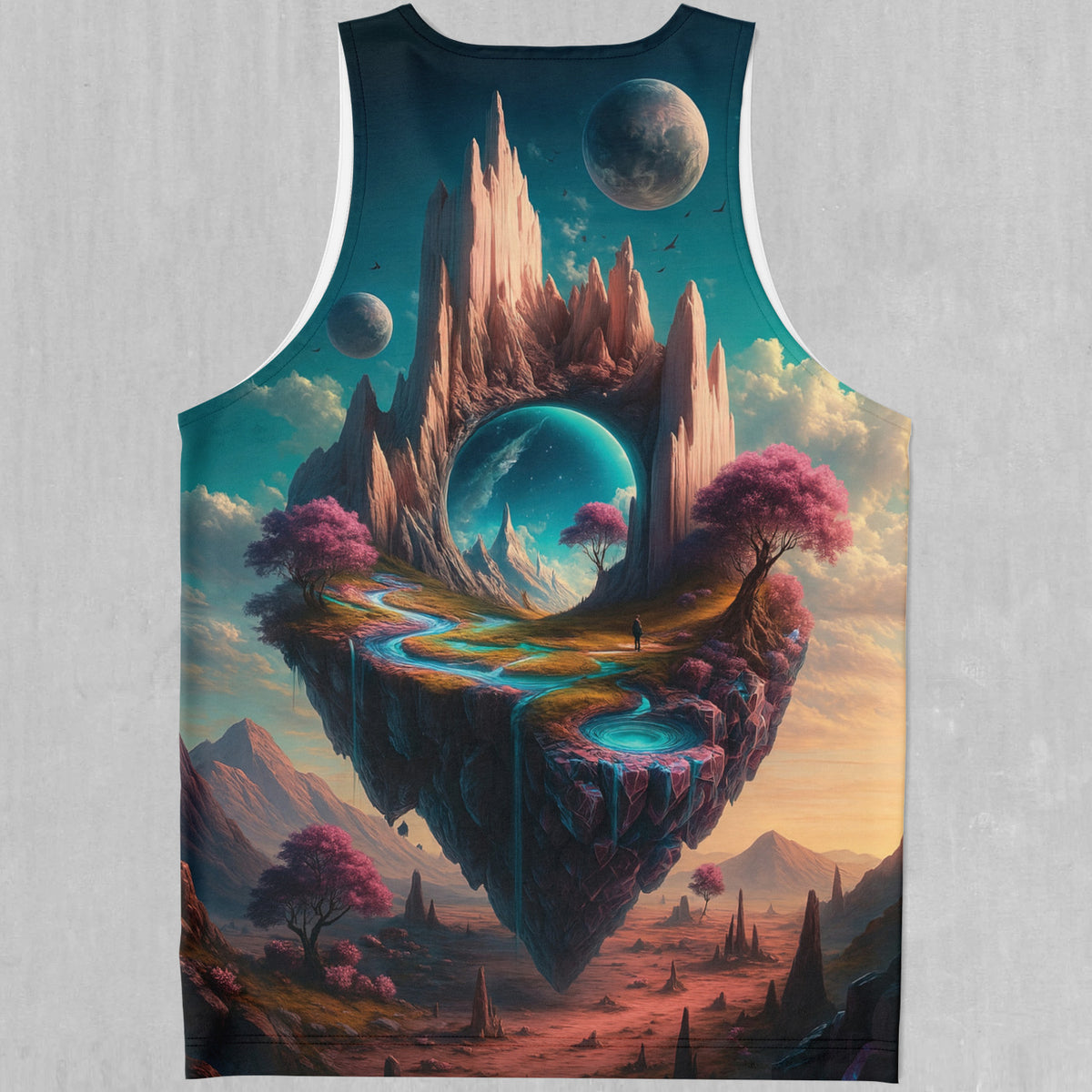 Dream Isle Men's Tank Top