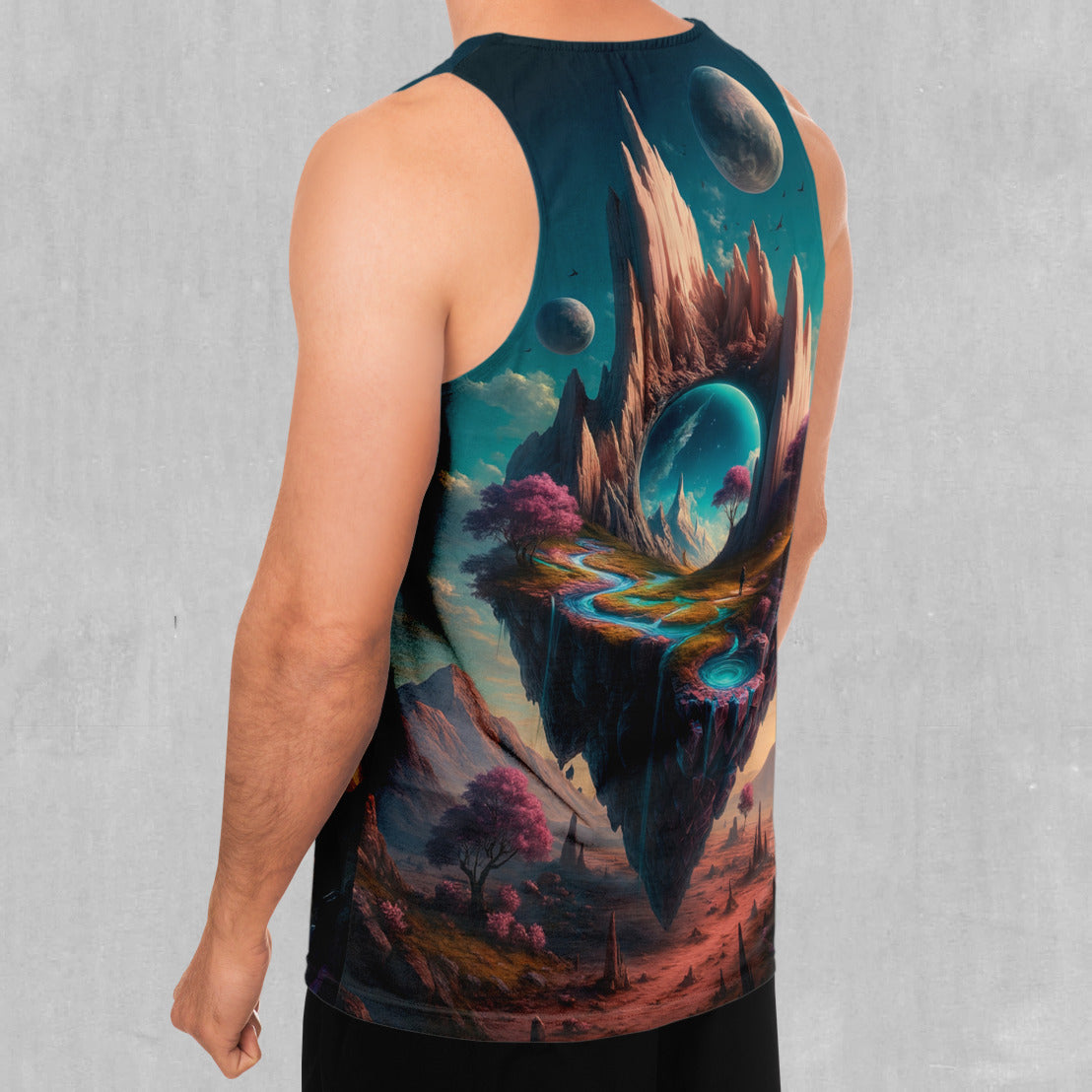 Dream Isle Men's Tank Top