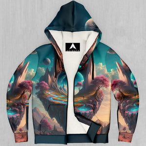 Dream Isle Sherpa Hoodie