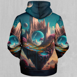 Dream Isle Sherpa Hoodie