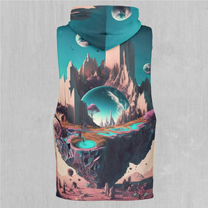 Dream Isle Sleeveless Hoodie