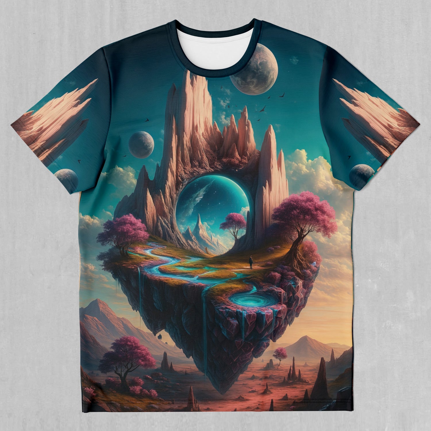 Dream Isle Tee