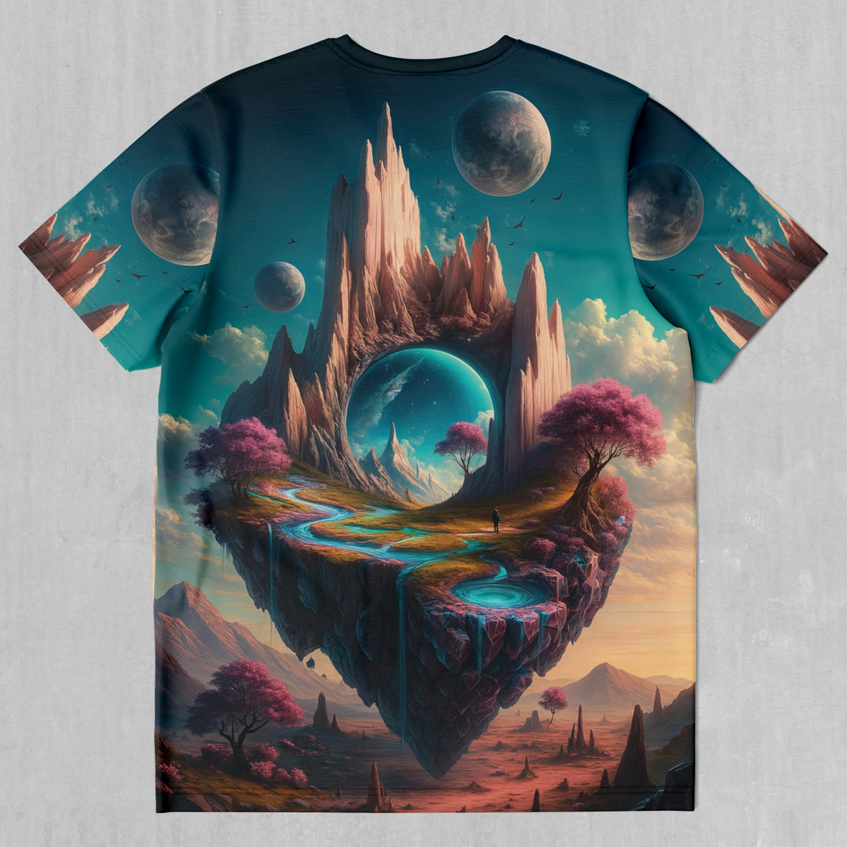 Dream Isle Tee