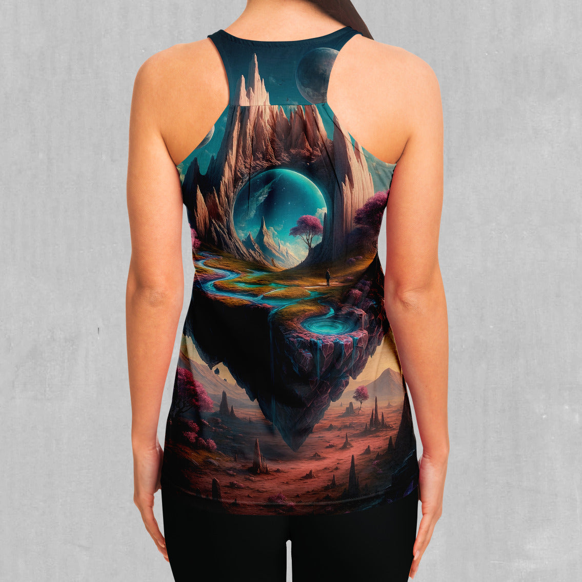 Dream Isle Women's Tank Top