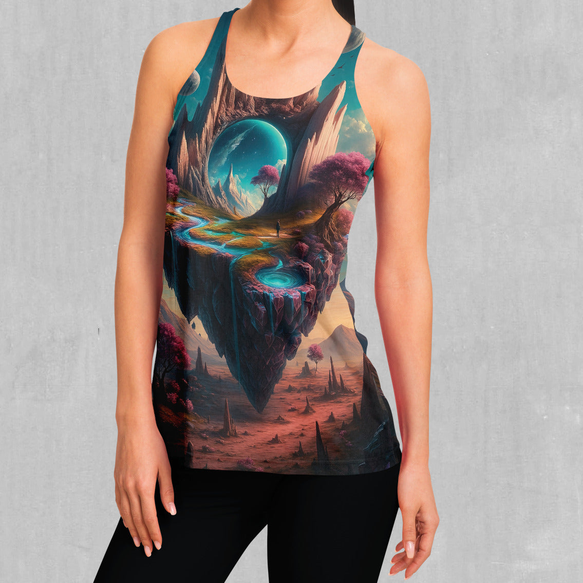 Dream Isle Women's Tank Top
