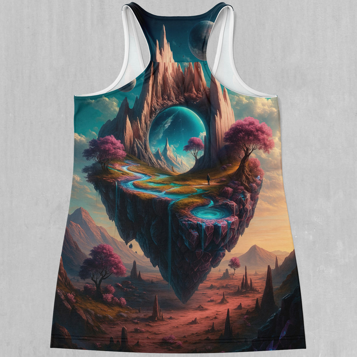 Dream Isle Women's Tank Top