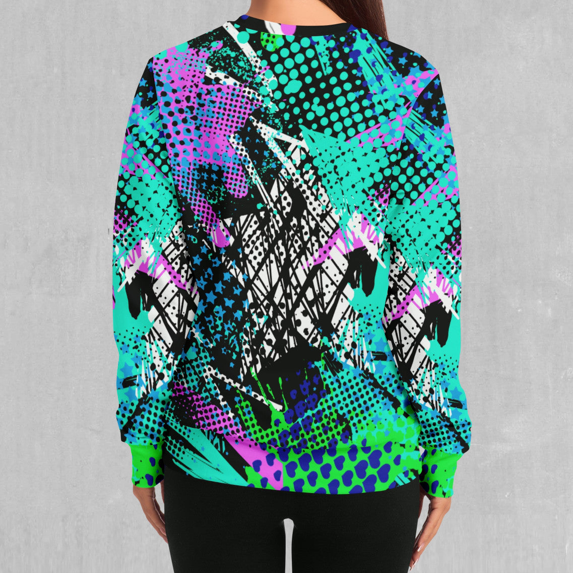 Electric Avenue Sweatshirt