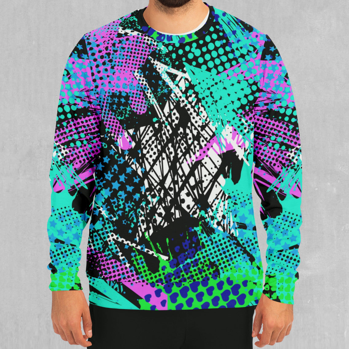 Electric Avenue Sweatshirt
