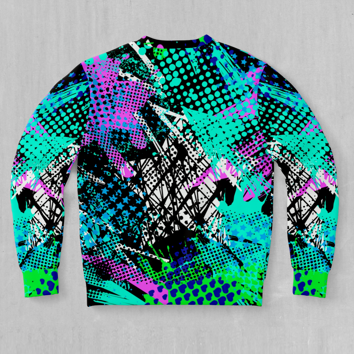 Electric Avenue Sweatshirt