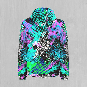 Electric Avenue Puffer Jacket