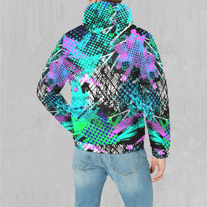 Electric Avenue Puffer Jacket