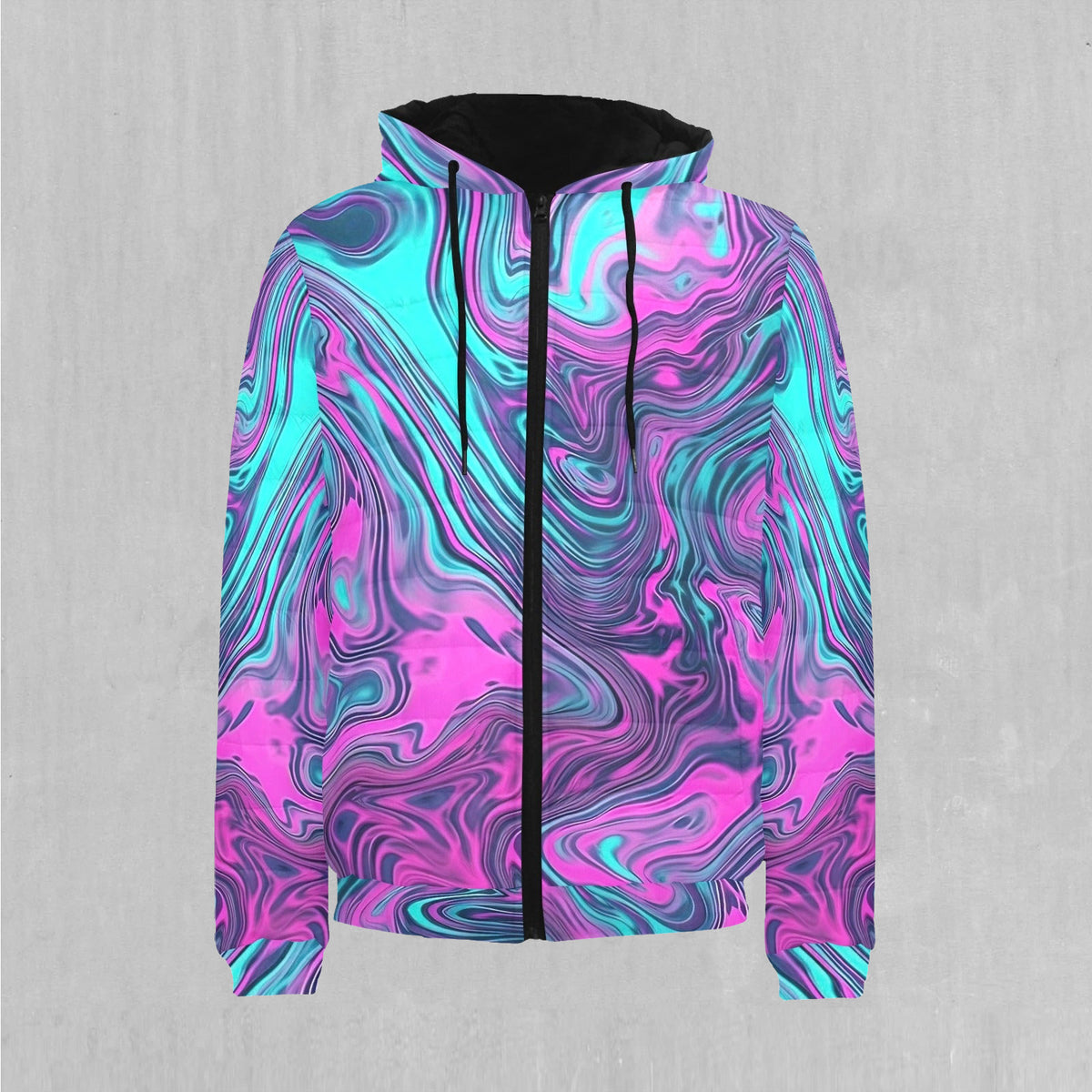 Electric Elixir Puffer Jacket