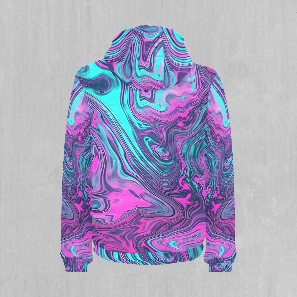 Electric Elixir Puffer Jacket