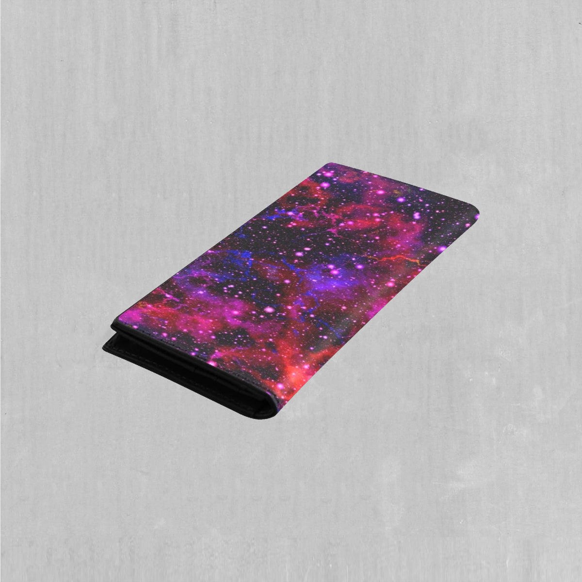 Electric Galaxy Women's Wallet
