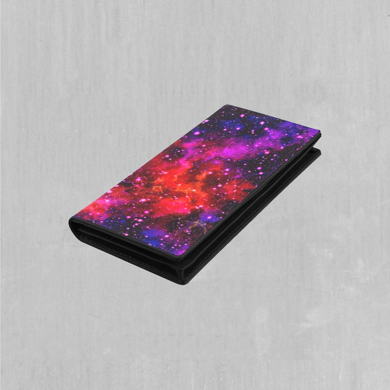 Electric Galaxy Women's Wallet