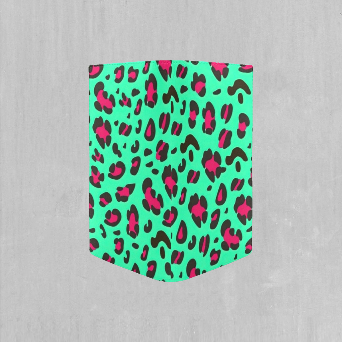 Electric Leopard Women's Wallet