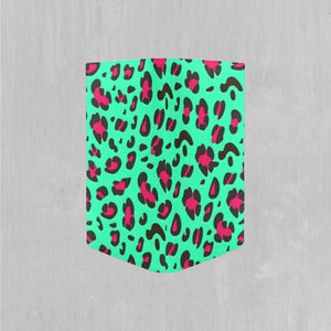 Electric Leopard Women's Wallet