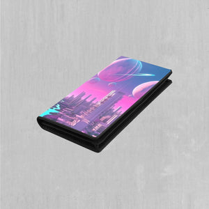 Electric Skyline Women's Wallet