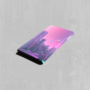 Electric Skyline Women's Wallet