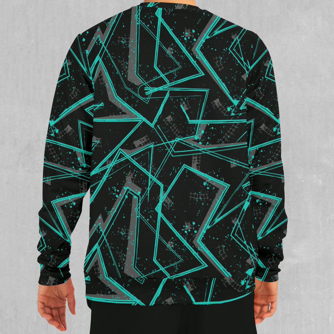 Electrostatic Sweatshirt